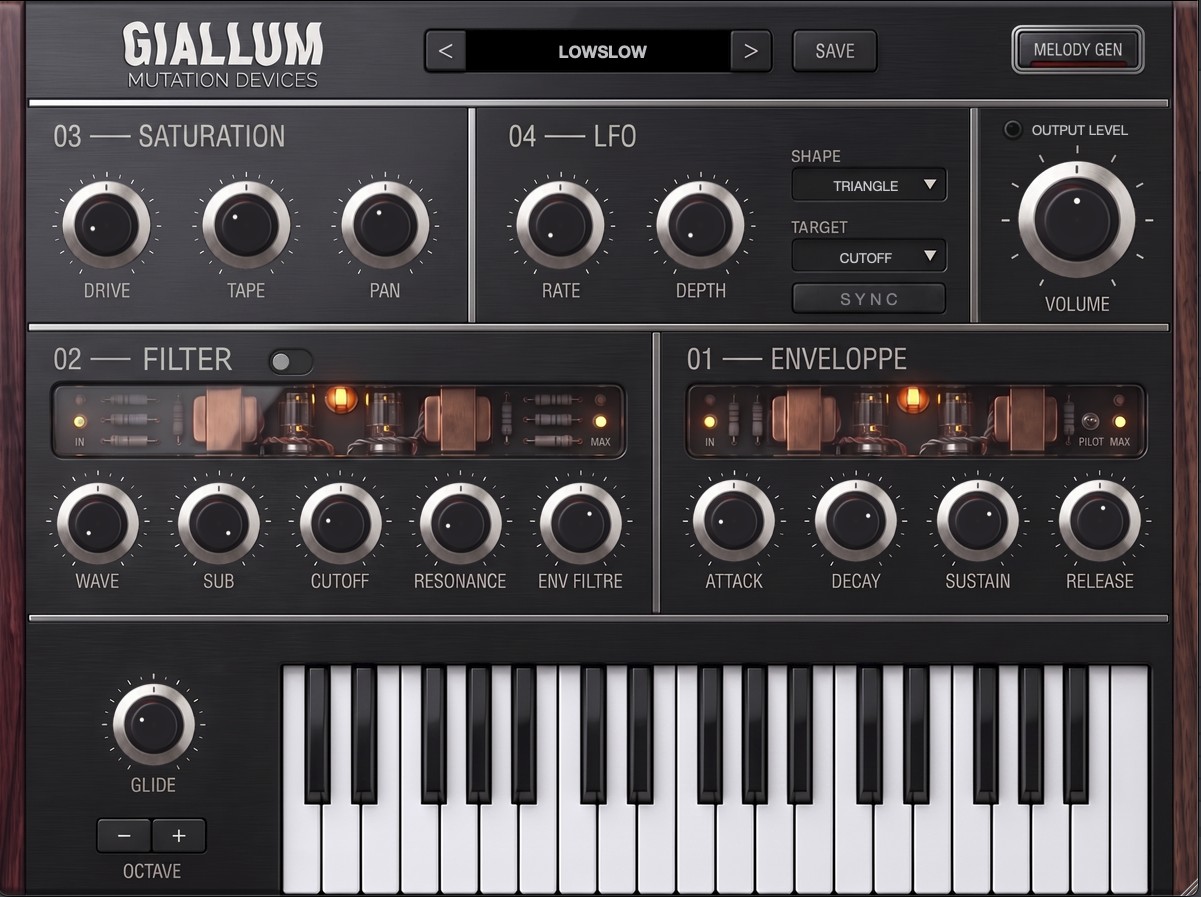 GIALLUM